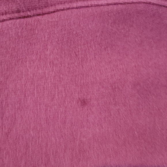 Duluth Trading Co purple high neck pullover women's extra small - Picture 2 of 10